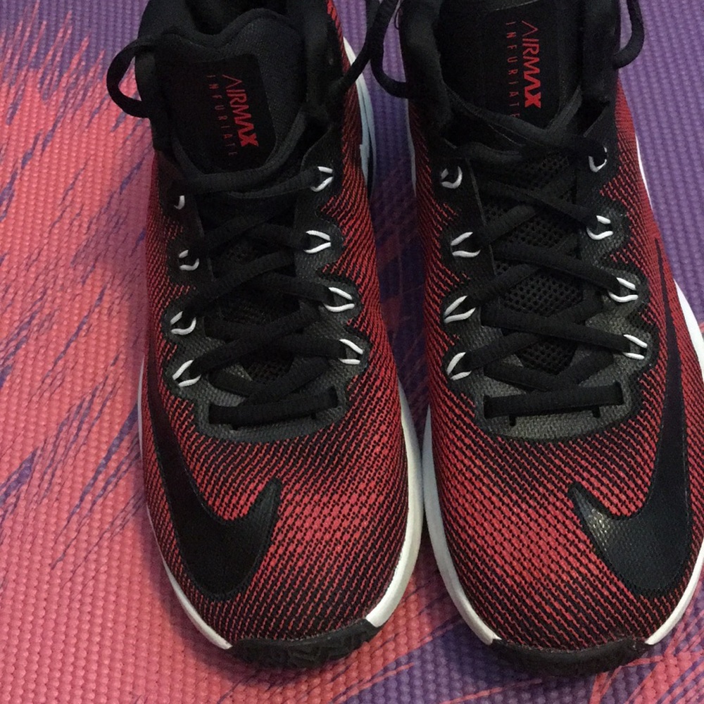 Nike Airmax Infuriate Shoes